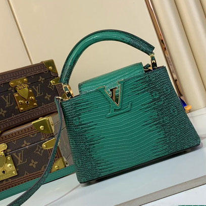 Bolso Louis Vuitton Capucines P3A7MZ