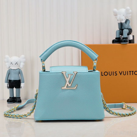 Bolso Louis Vuitton Capucines P4U4W6