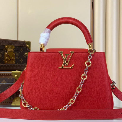 Bolso Louis Vuitton Capucines Q6KX4Z