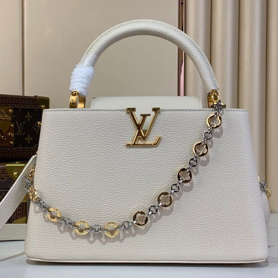 Bolso Louis Vuitton Capucines S4J2X5