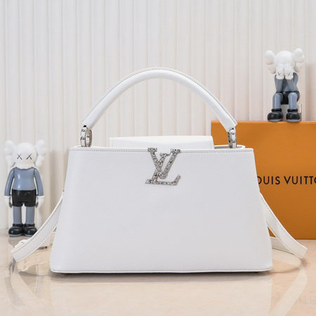 Bolso Louis Vuitton Capucines S6R1S2