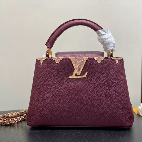 Bolso Louis Vuitton Capucines S8N6S2