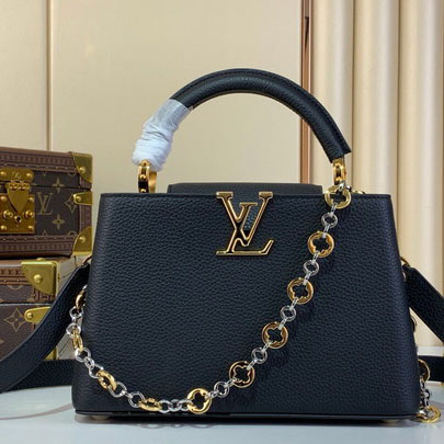 Bolso Louis Vuitton Capucines W7F3B8