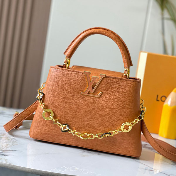 Bolso Louis Vuitton Capucines X1K3C7