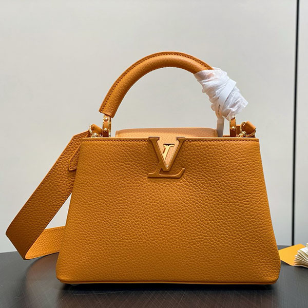 Bolso Louis Vuitton Capucines X7H5Y3