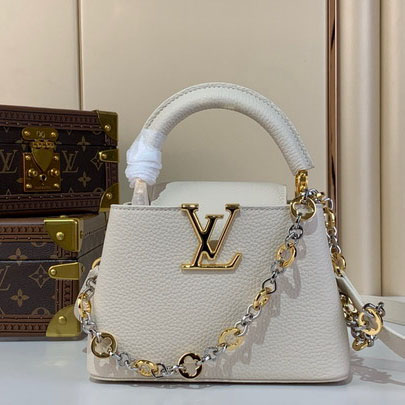 Bolso Louis Vuitton Capucines XW8Q5M
