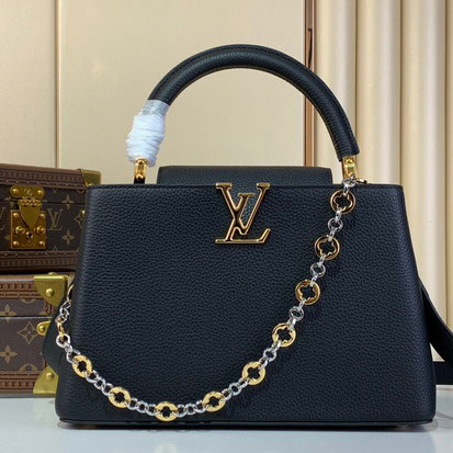 Bolso Louis Vuitton Capucines Z1M8I7