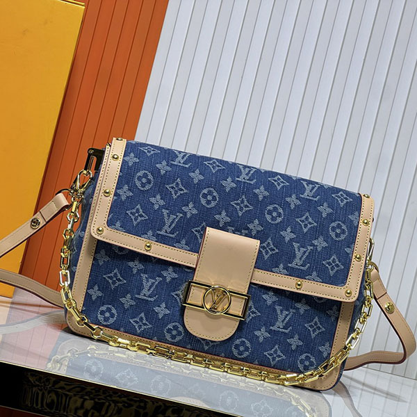 Bolso Louis Vuitton Dauphine W9L9B3