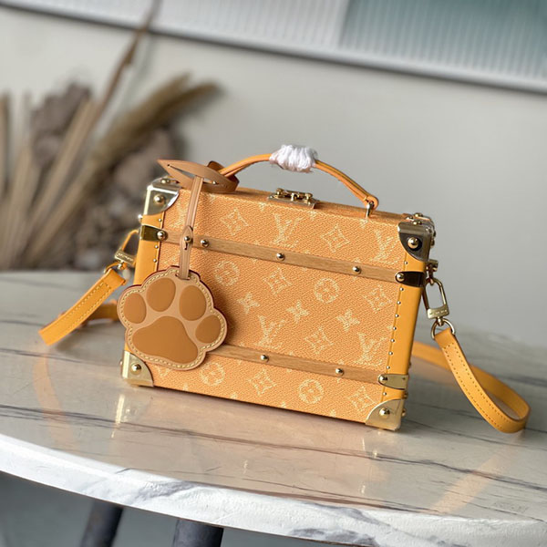 Bolso Louis Vuitton Handle Trunk S8X2Q3