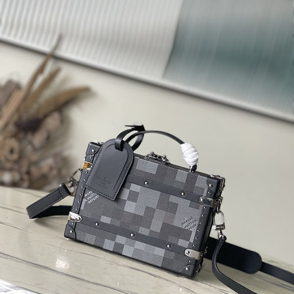 Bolso Louis Vuitton Handle Trunk