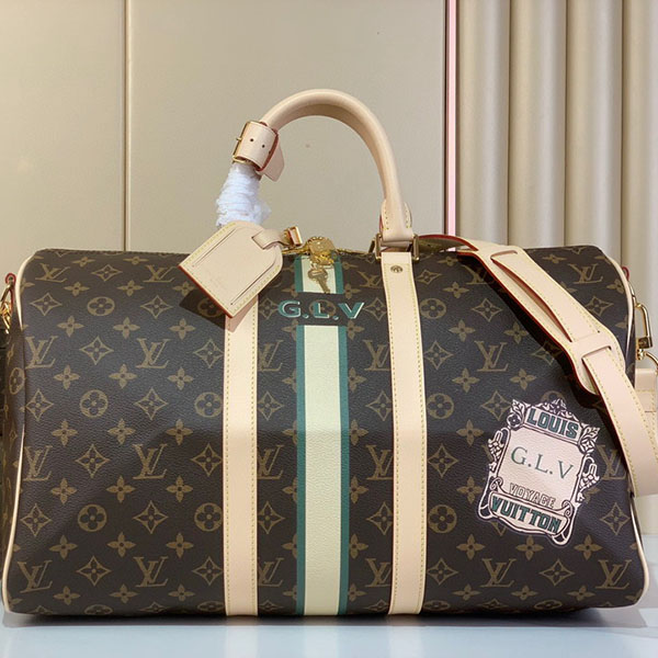 Bolso Louis Vuitton Keepall Z7G9Z5