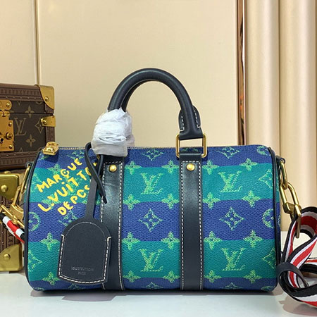 Bolso Louis Vuitton Keepall Bndouliere 25