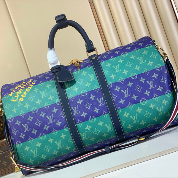 Bolso Louis Vuitton Keepall Bandouliere 50