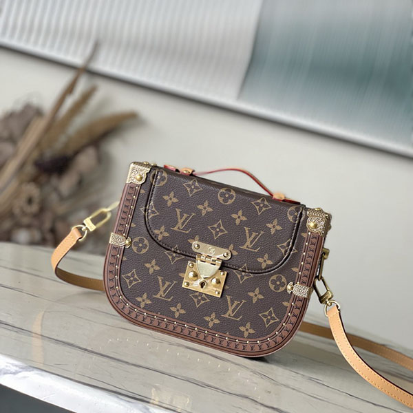 Bolso Louis Vuitton Montsouris Trunk