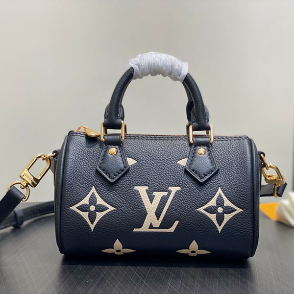 Bolso Louis Vuitton Nano Speedy G2Z5M7