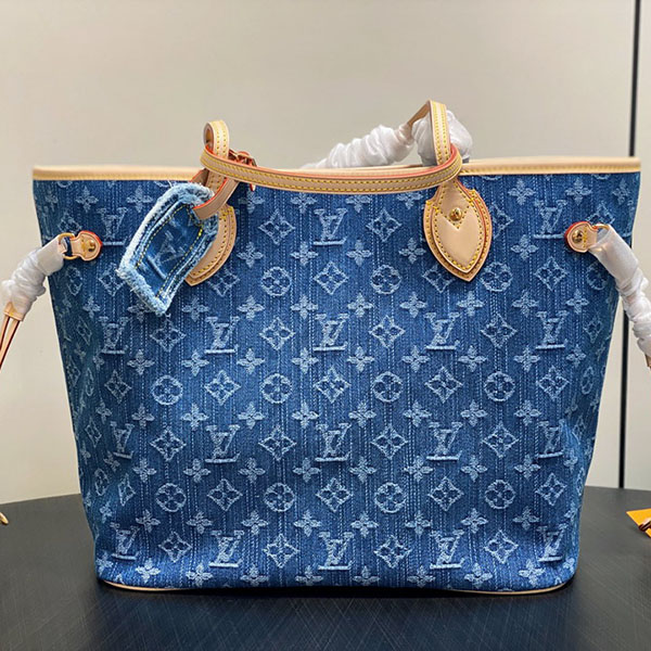 Bolso Louis Vuitton Neverfull 9D5X8A