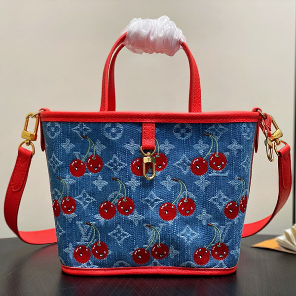Bolso Louis Vuitton Neverfull L9W9H7