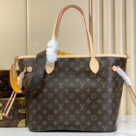 Bolso Louis Vuitton Neverfull P6B9A5