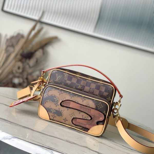 Bolso Louis Vuitton Nil Shoulder