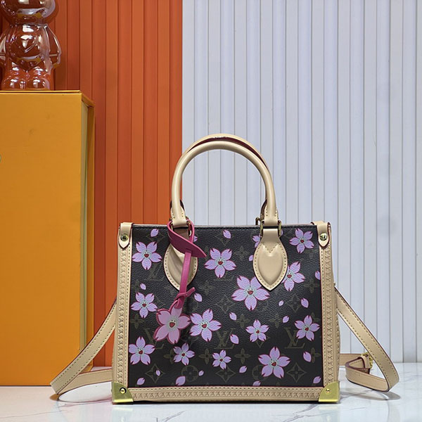 Bolso Louis Vuitton OnTheGo Q2A9KZ