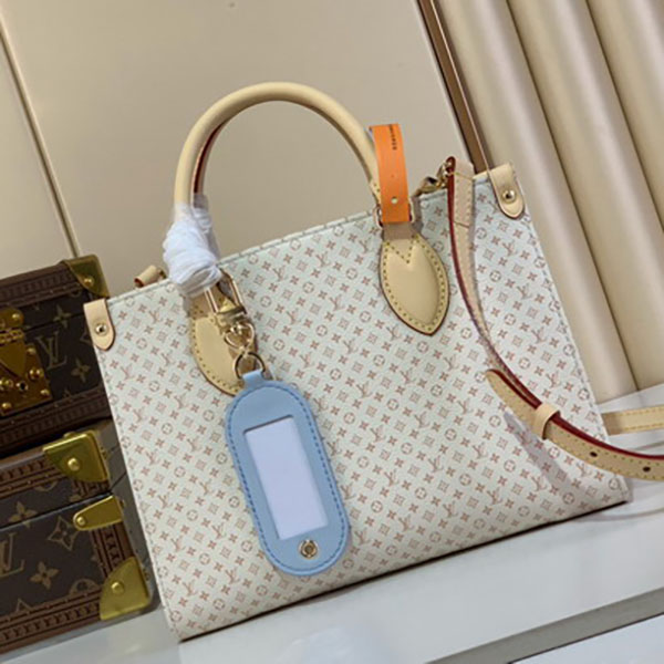 Bolso Louis Vuitton OnTheGo Q4Z9L2