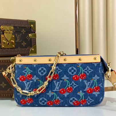 Bolso Louis Vuitton Pochette Accesoires Y3A2E3