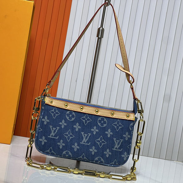 Bolso Louis Vuitton Pochette G9Z5N4