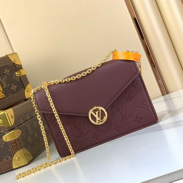 Bolso Louis Vuitton Rosy N3C5F2