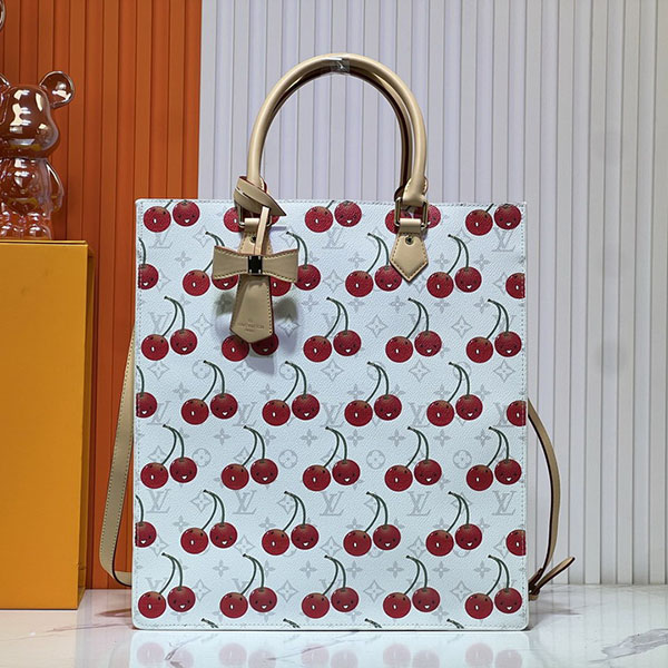 Bolso Louis Vuitton Sac Plat QKZ8A2