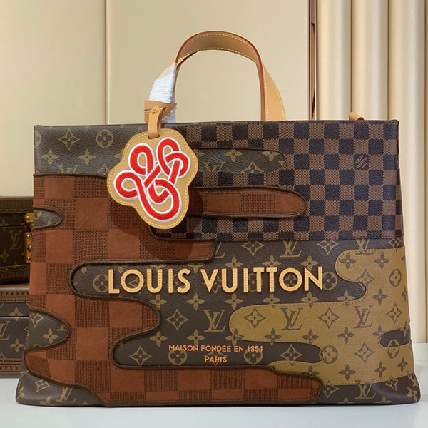 Bolso Louis Vuitton Shopper Tote MM