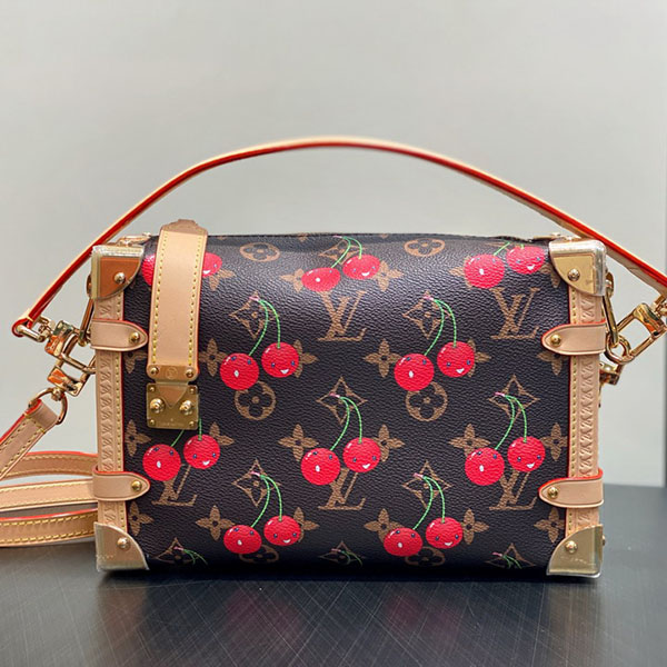 Bolso Louis Vuitton Side Trunk A9F3KQ