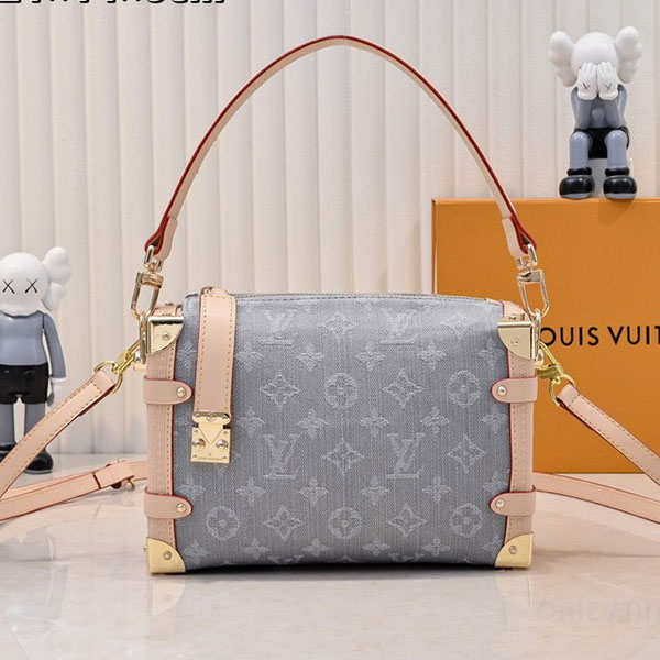 Bolso Louis Vuitton Side Trunk C4E1X4