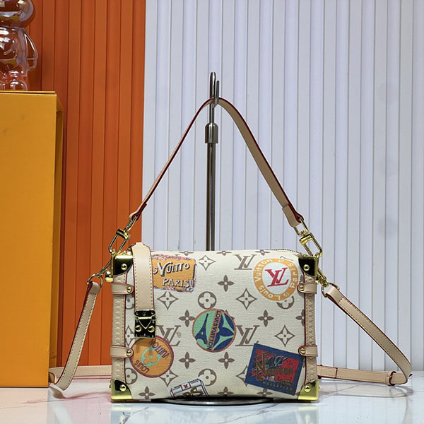 Bolso Louis Vuitton Side Trunk F9R5L2