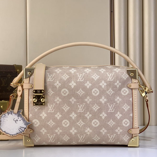 Bolso Louis Vuitton Side Trunk S4J2X6