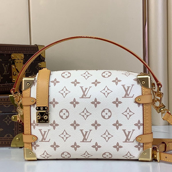 Bolso Louis Vuitton Side Trunk Z4P1N8