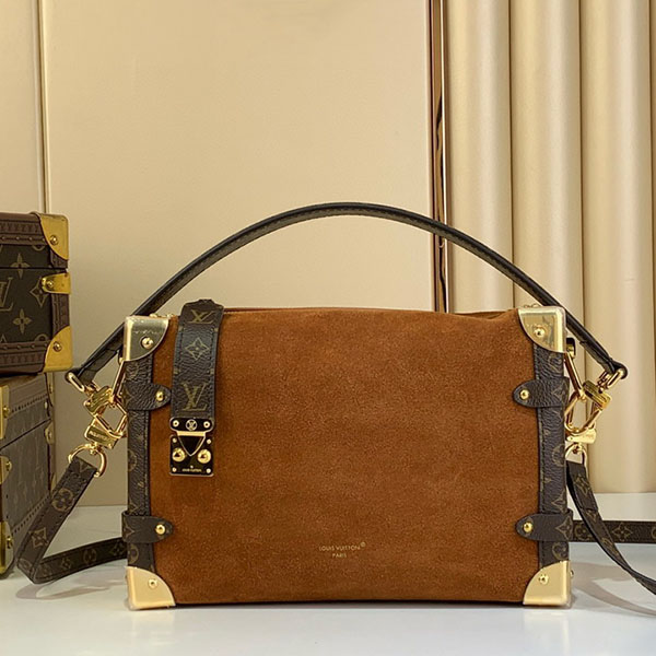Bolso Louis Vuitton Side Trunk