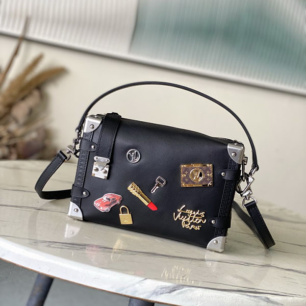 Bolso Louis Vuitton Side Trunk L3M6Q9