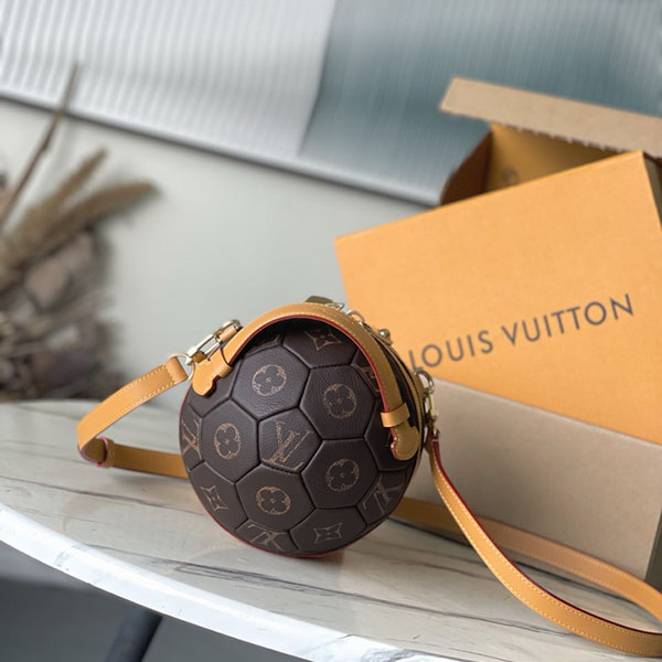 Bolso Louis Vuitton Soccer Ball