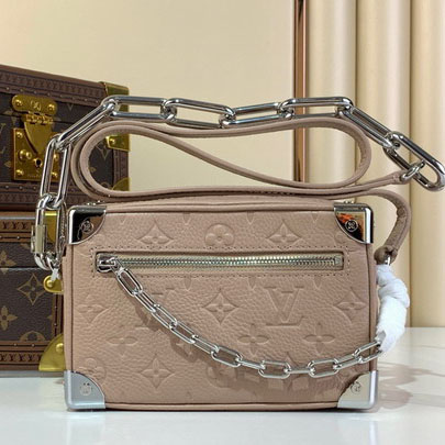 Bolso Louis Vuitton Soft Trunk K8QZ2M