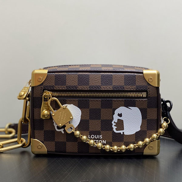 Bolso Louis Vuitton Soft Trunk