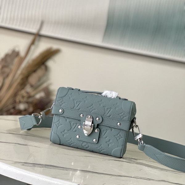 Bolso Louis Vuitton Soul Trunk A9R7X3