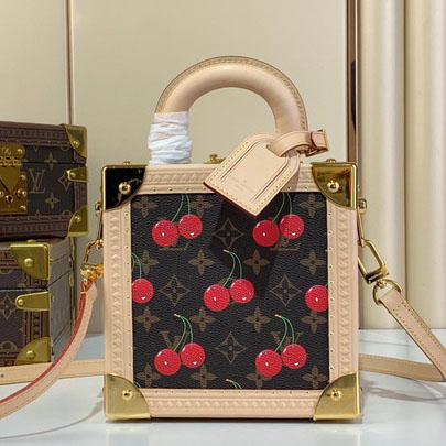 Bolso Louis Vuitton Square Trunk Z9QAM2