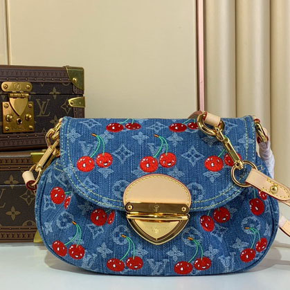 Bolso Louis Vuitton Takashi Murakami Cherry