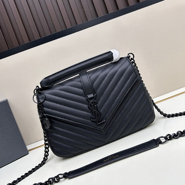 Bolso Yves Saint Laurent College K5K5F4