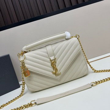 Bolso Yves Saint Laurent College T4D7A7