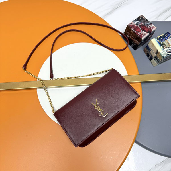 Bolso Yves Saint Laurent Holder Z9D2F1