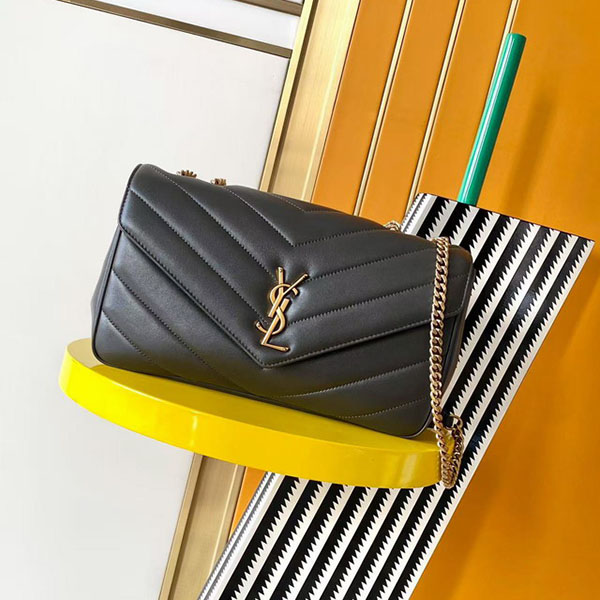 Bolso Yves Saint Laurent LouLou K5K5F5