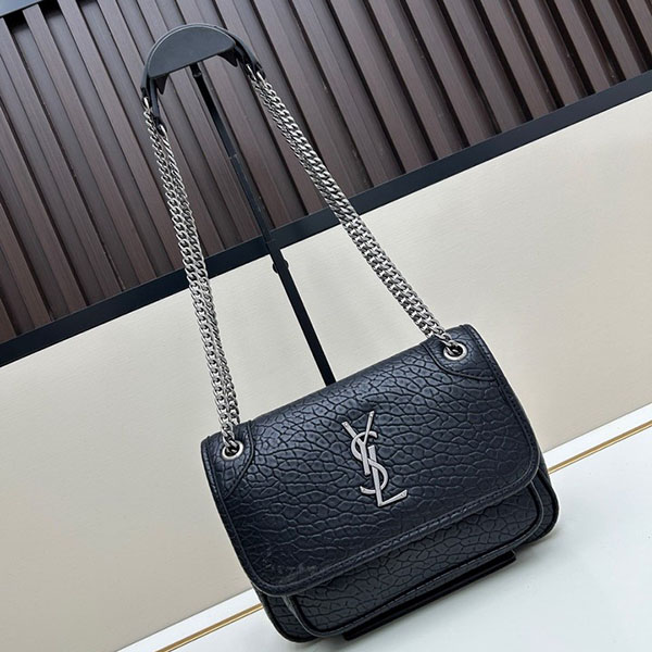 Bolso Yves Saint Laurent Niki Mini Y3A9E8