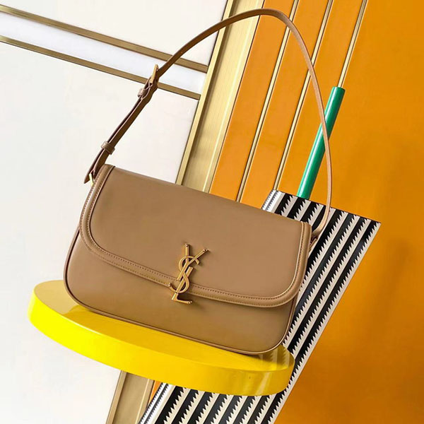 Bolso Yves Saint Laurent Solferino