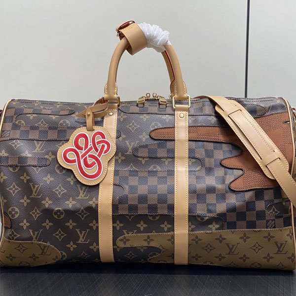 Bolso Louis Vuitton Keepall Bandouliere 50